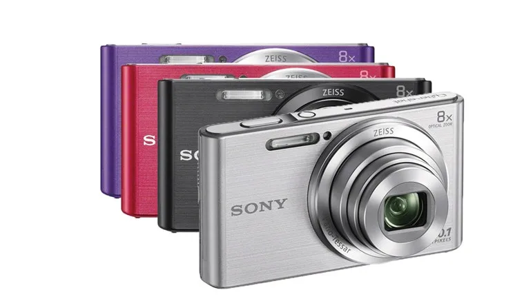 Новая цифровая камера Sony DSC W830 Cyber shot (DSCW830) SONY W830|components| |