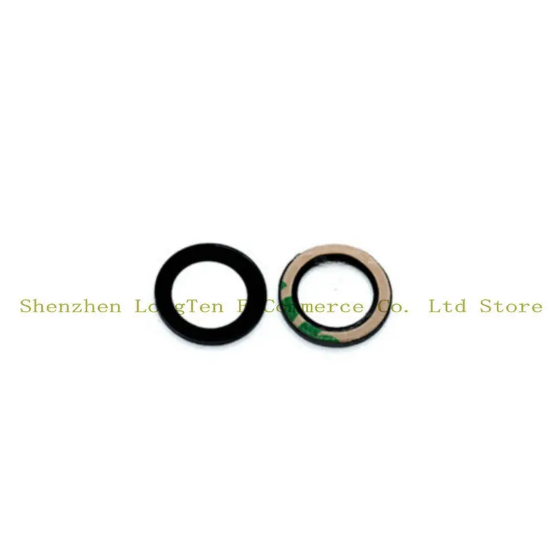 

For Huawei P6 New Rear Camera Glass Lens Cover Repair Parts + Free shipping