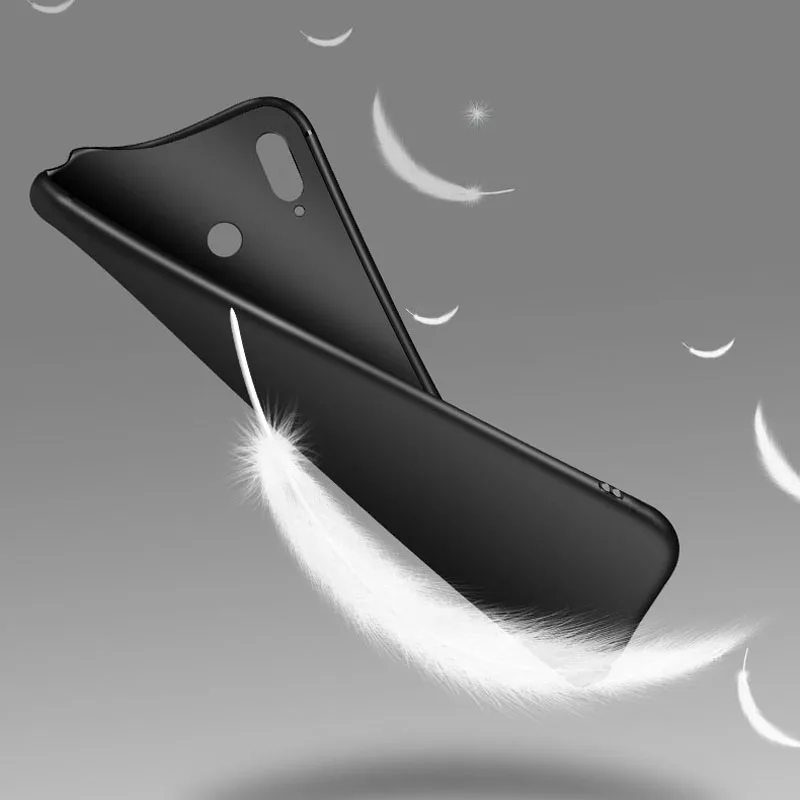 UPaitou чехол для huawei P20 Pro Lite ультра тонкий задняя крышка удобный телефонный Футляр