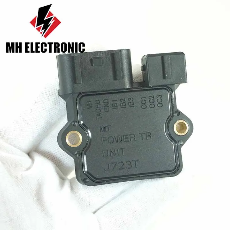 MH Электронный новый модуль управления зажиганием Power TR блок для Mitsubishi Diamante 3000GT