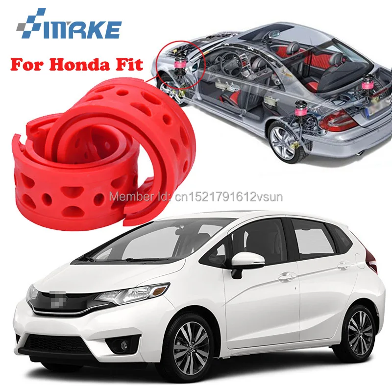 SmRKE для Honda Fit высококачественный передний/задний автомобильный