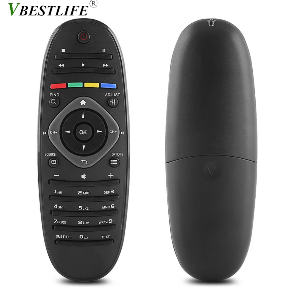 VBESTLIFE ИК пульт дистанционного управления универсальный для Philips серии Smart LCD LED