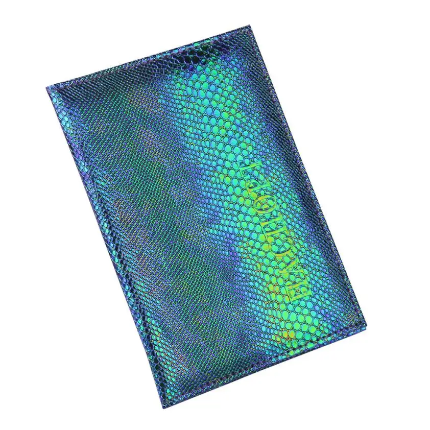

Lizard Passport Holder Protector Wallet Business Card Drop Shipping Soft Passport Cover Women Men Card Holders Bag Cases A0