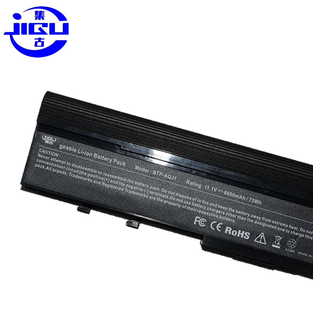 JIGU Новый аккумулятор для ноутбука BTP-AMJ1 BTP-ANJ1 GARDA31 GARDA32 LC. BTP00.021 BTP-AOJ1 ACER Extensa 3100 4120 4630