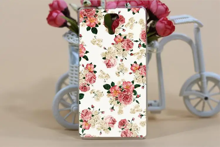 Популярный модный красивый DIY жесткий чехол с принтом для сотового телефона Lenovo