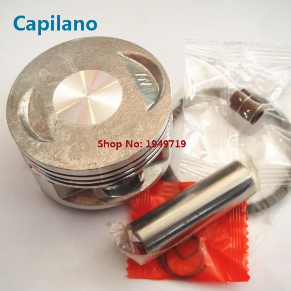 Мотоцикл модифицированный большой диаметр поршня комплект 61 мм GY6 150 для 157QMJ GY6-150