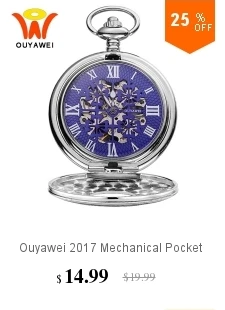 Мужские Механические карманные часы, защита от солнца, фаза Луны, ожерелье, брелок, часы, цепь, карманные часы, скелет, любовь, Подвесные часы, подарок для мужчин