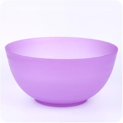 purple Маленький чистый и свежий конфетный цвет салатник креативные искусственные фрукты и овощная чаша Бытовая кухонная посуда маленькие инструменты - Цвет: purple