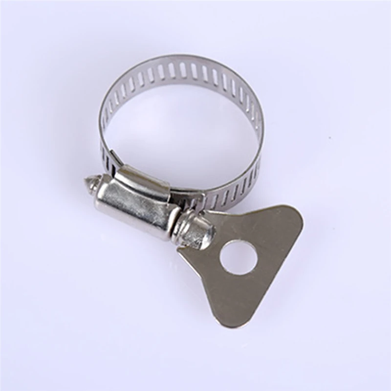 Garden Water Hose Tap Plastic Universal Quick Connector With A Clamp For Shower Irrigation Watering Fitting Pipe|hose tap|plastic quick