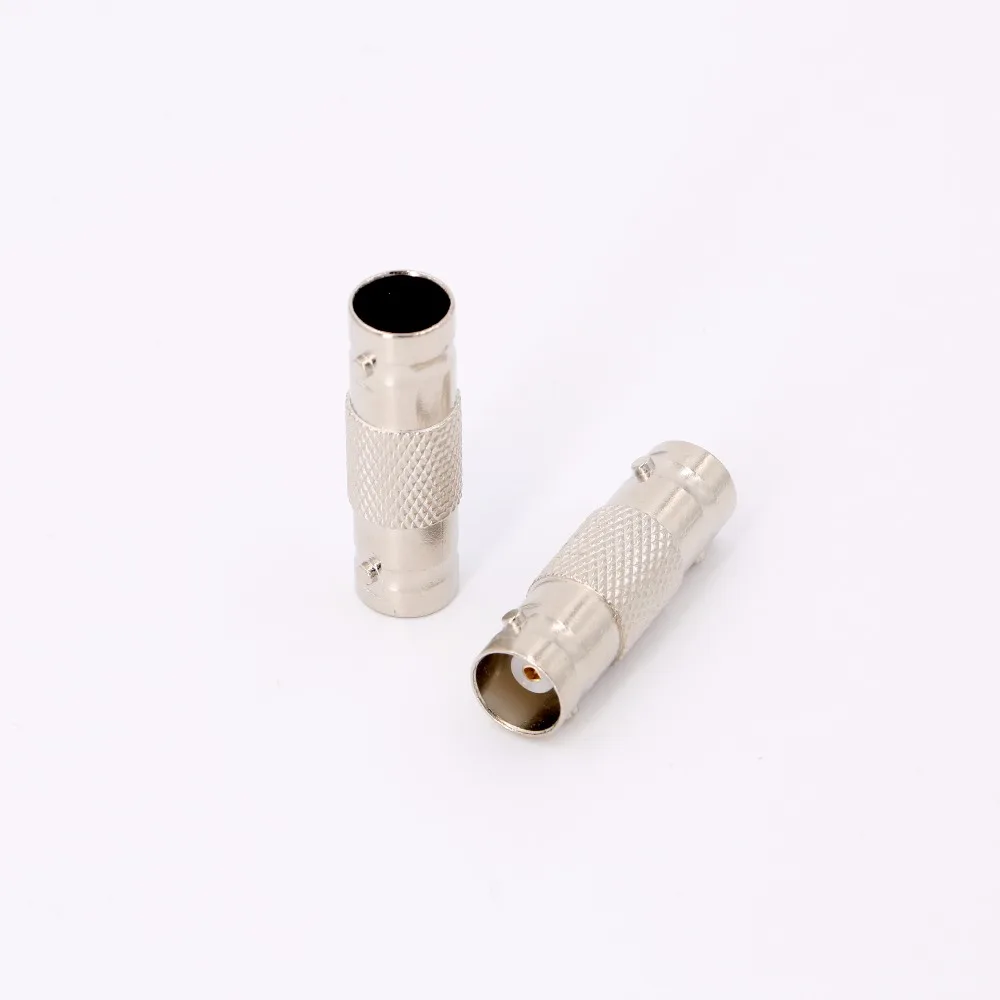 BFMore 008 BNC Female to Inline Coupler Coax коннектор удлинитель RG59 адаптер для системы