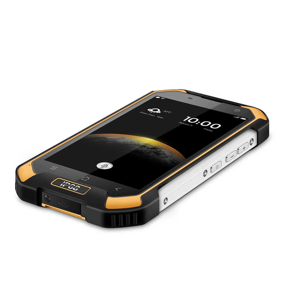 Blackview BV6000S мобильный телефон Android 6 0 MTK6737T Четырехъядерный 4G 2GB ram 16GB rom 13.0MP IP68