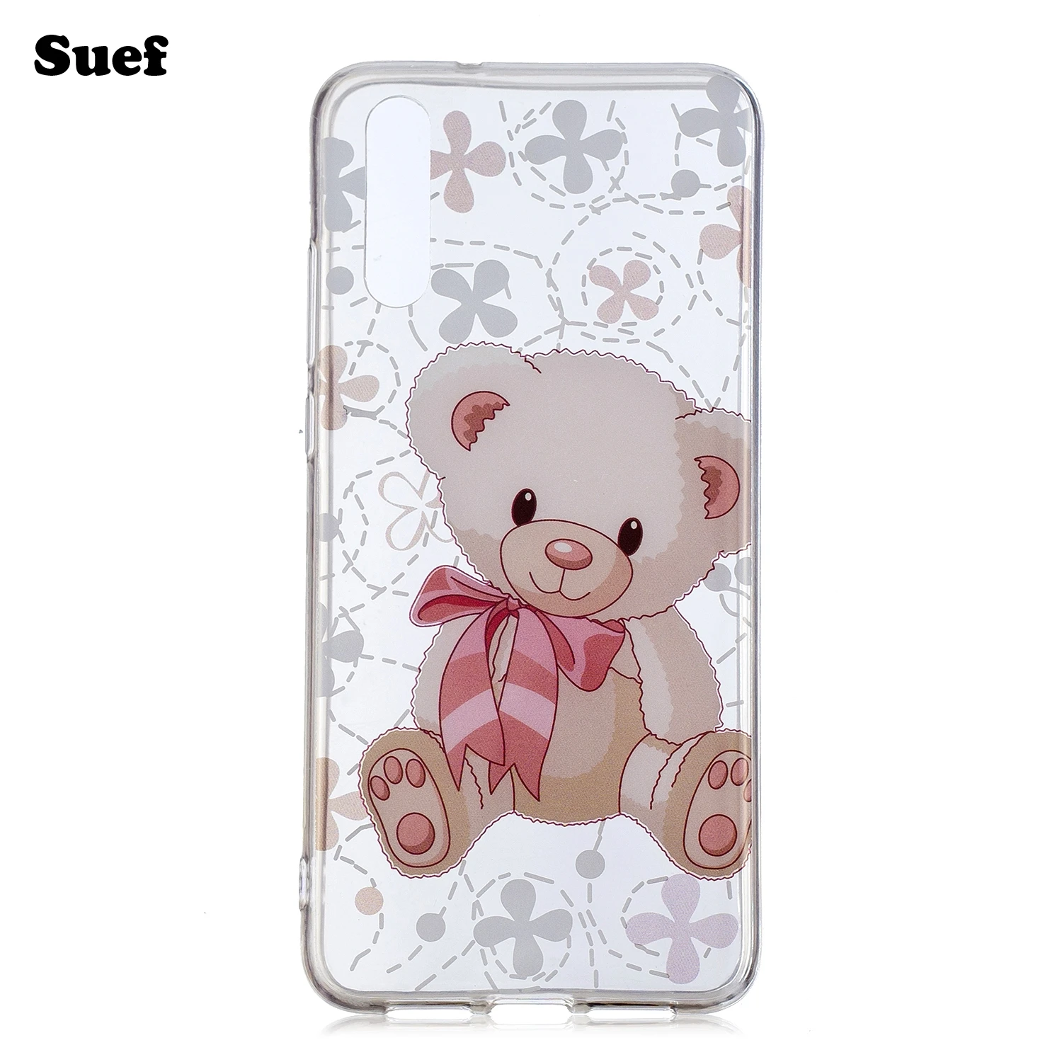 Принципиально huawei P20Pro CLT-L09 крышка мобильного P20 чехол для телефона EML TL00 случай CLT