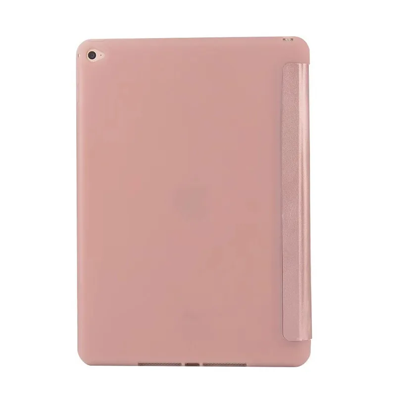 Роскошный чехол накладка из ПУ кожи и силикона оригинального дизайна для iPad Air 2