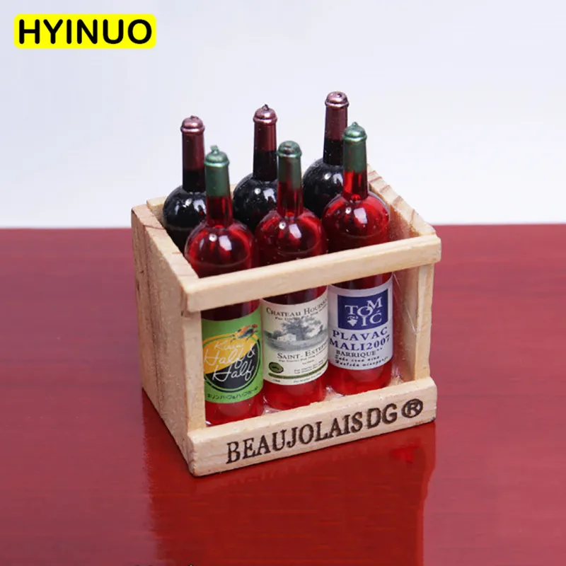 6 Models 1/6 Scale advanced Wine Rack Men Fashion Red Frame Unisex Male Playing Toy for 12&quot Action Figure Body Accessory | Игрушки и