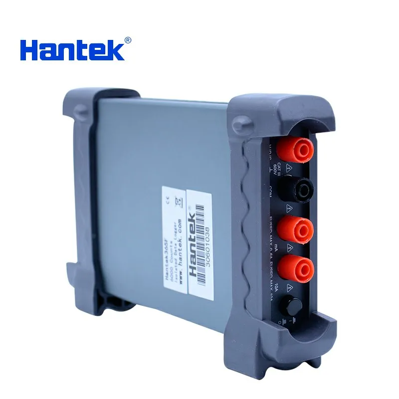 Hantek 365E USB bluetooth беспроводной цифровой регистратор данных виртуальный мультиметр
