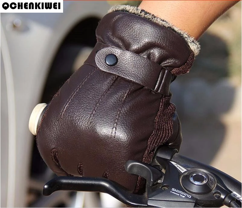 2021 новые модные кожаные мотоциклетные перчатки для женщин и мужчин велосипедные