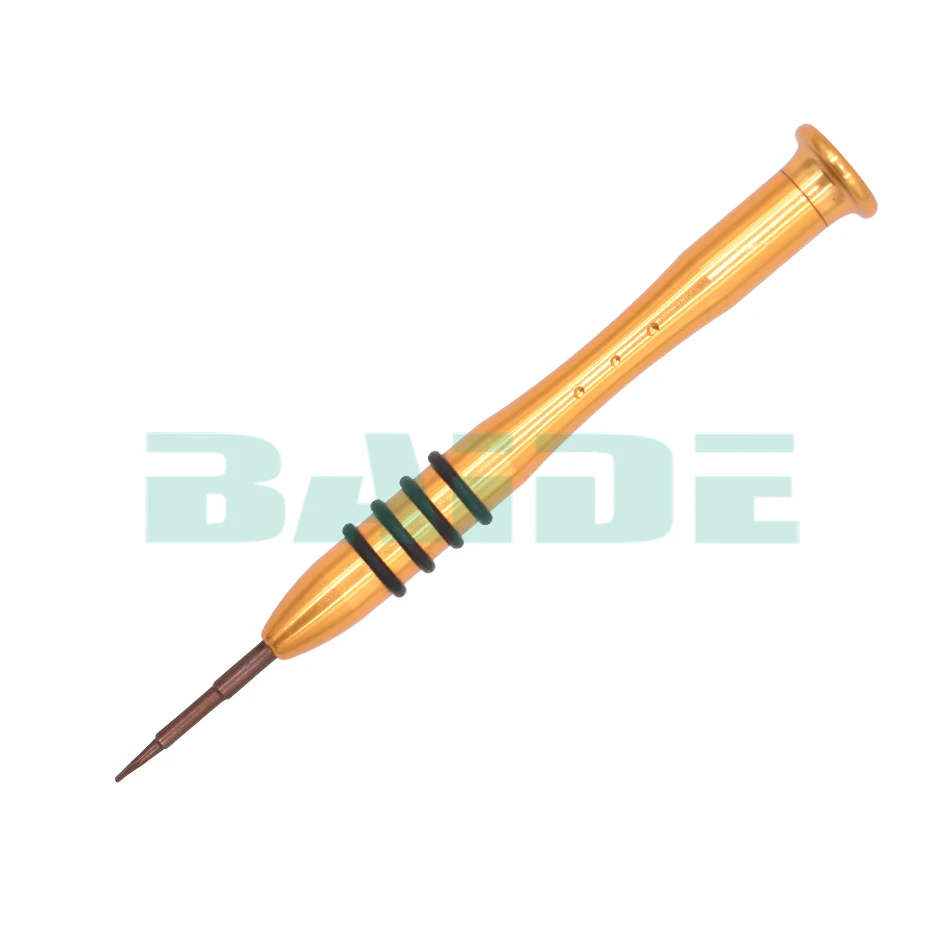 OEM логотип металлические отвертки 0.6Y 0 8 Pentalobe 1 5 Phillips T2 T3 T4 T5 T6 Flathead отвертка для iPhone