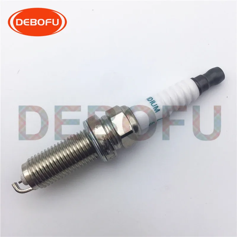 4 шт./лот SC20HR11 90919 01253 Иридиевые свечи зажигания для Toyota corolla Carola Vios 1 6 AVENSIS Saloon YARIS Lexus