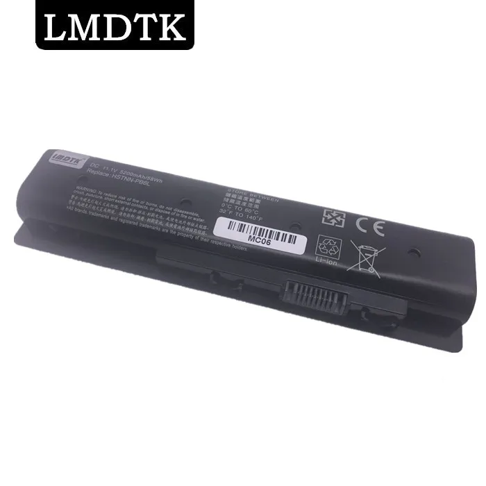 LMDTK Новый аккумулятор для ноутбука HP ENVY 15 ae100 17 n000 HSTNN PB6L PB6R MC04 MC06 MC06062