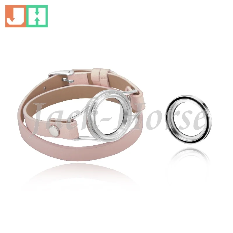 Новое поступление водонепроницаемый плавающий медальон с подвесками двойной