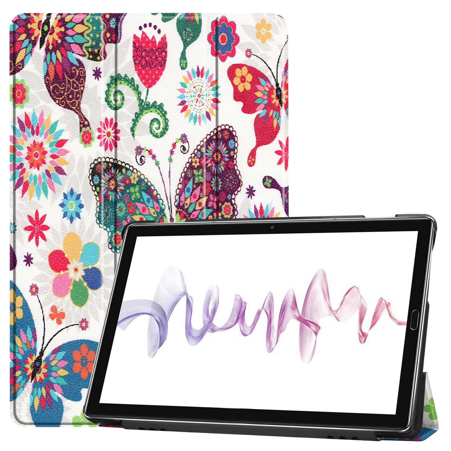 Чехол для планшета huawei MediaPad M6 8,4 дюймов, легкий ультра тонкий чехол для смарт-телефона huawei MediaPad M6 8,4, чехол для планшета