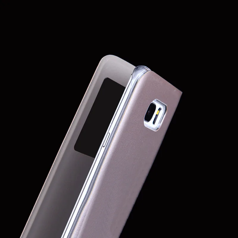Для Galaxy S7 Note7 антидетонационных Роскошный PU + PC Стиль Ультра Тонкий Телефон Чехол