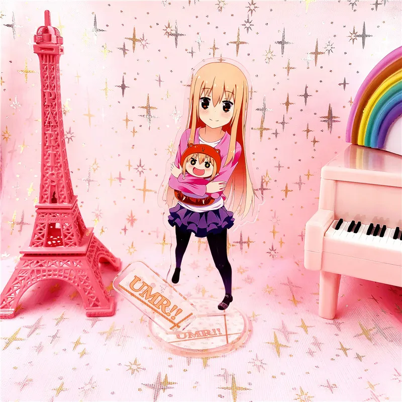 Аниме Himouto! Ботинки для костюмированной вечеринки косплея Умару-тян Прозрачная