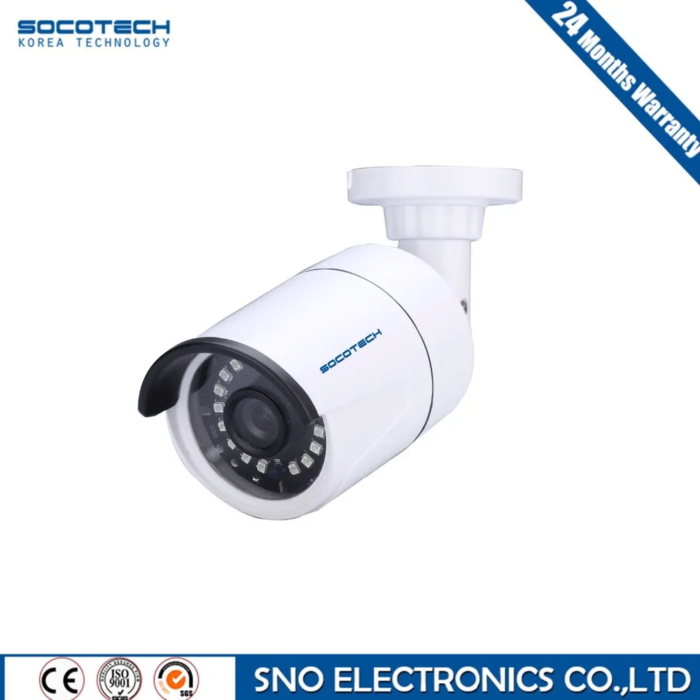 Socotech AHD аналоговый Высокое разрешение Камеры Скрытого видеонаблюдения ahdm 1.3MP/2.0MP