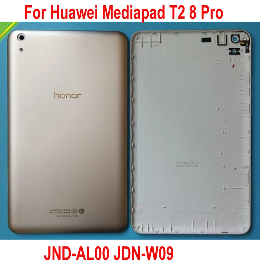 Задняя крышка батарейного отсека лучшего качества для Huawei Mediapad T2 8 Pro JND-AL00 |