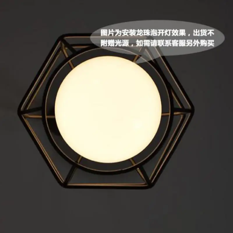 Новый шкив подвесной светильник паук лампа E27 Лофт промышленное освещение