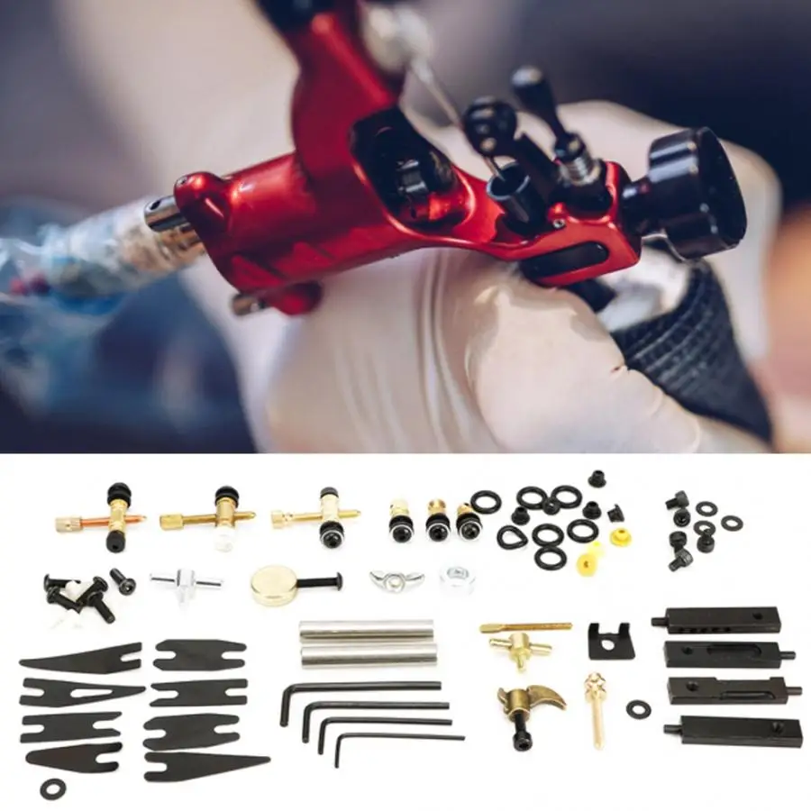 Набор инструментов для татуажа принадлежностей | Красота и здоровье