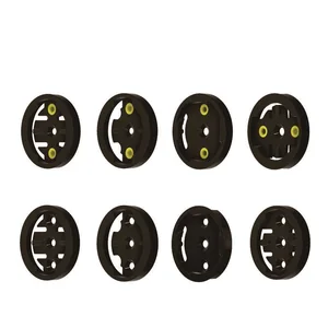 Базовый адаптер Trigo для велосипедного компьютера, монтажный адаптер для гигантских компьютеров GARMIN BRYTON WAHOO