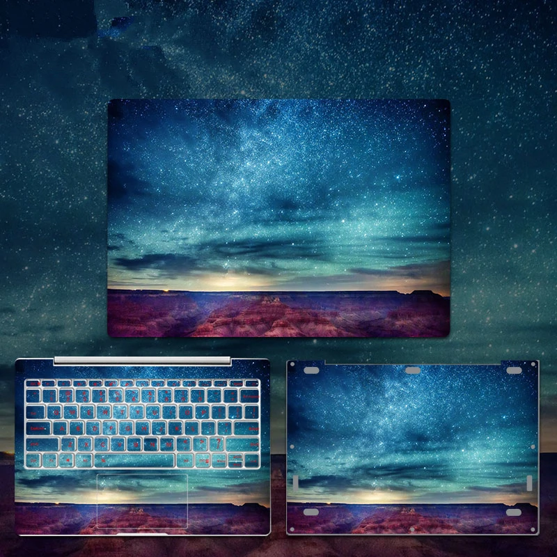 Карта старого мира, наклейка для ноутбука Xiao mi notebook mi Air 12,5 13,3 Pro 15,6, виниловая наклейка, чехол для ноутбука Xiao mi Air 12 13 - Цвет: 6