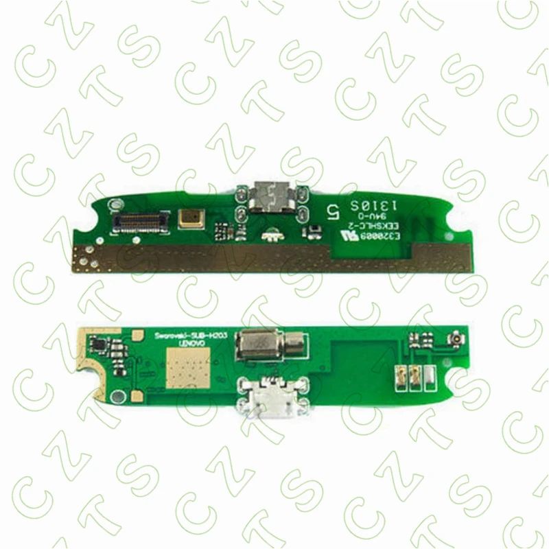 New Original USB Charge Board with Flex cable &amp Microphone for Lenovo S820 Mobile phone | Мобильные телефоны и