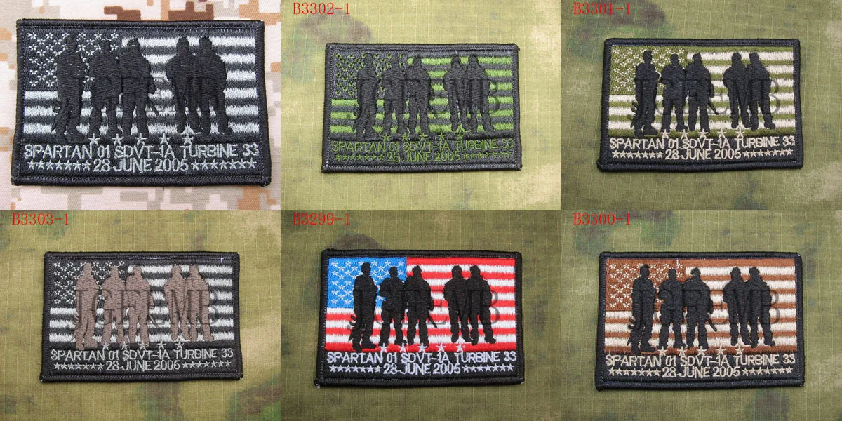 Нашивка-эмблема красные крылья одинокий Спартанец 01 SDVT-1A | Дом и сад