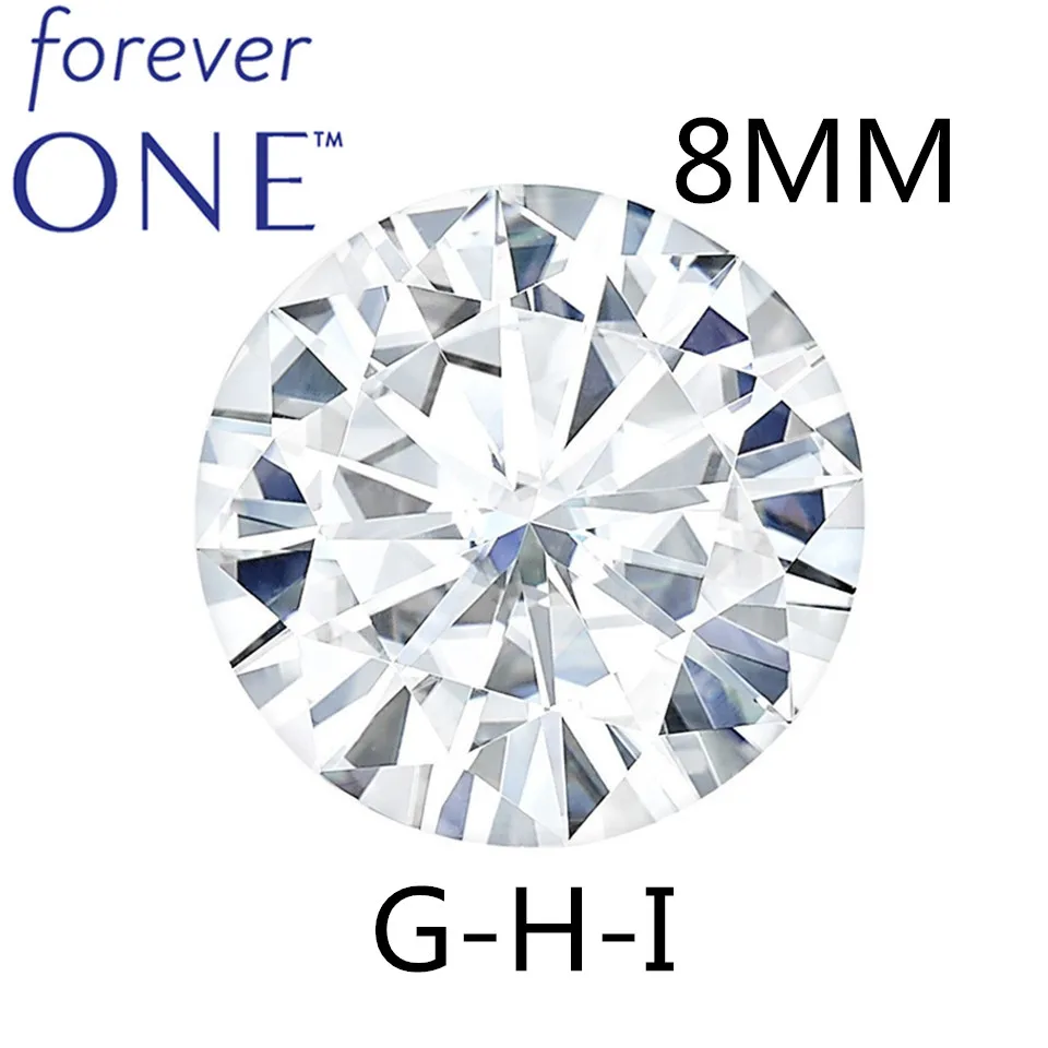 STARYEE оригинальный Чарльз колвард Forever One Lab Выращенный Муассанит