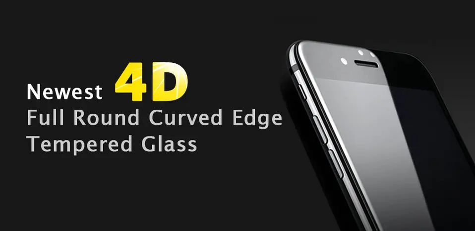 WHAY 5D закаленное стекло для samsung Galaxy A8 стекло полное покрытие круглый изогнутый край A8plus чехол для samsung A8 протектор экрана