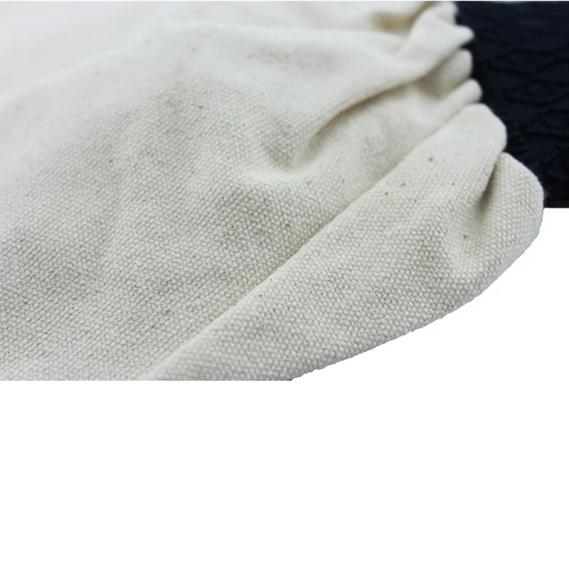 2 шт. сварочные рукава высокая термостойкость огнестойкий хлопок защита холста