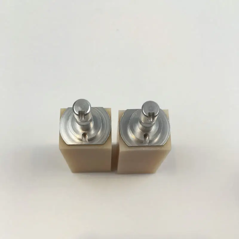 5 шт. 20*15*19 мм все 16 Vita Shades PMMA диски для Inlab Sirona стоматологические CAD/CAM системы
