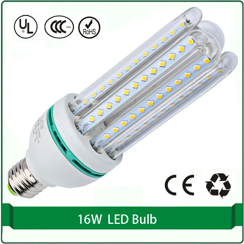 Компактная люминесцентная лампа на светильник лампочки 3 Вт 5 7 9 12 16 23