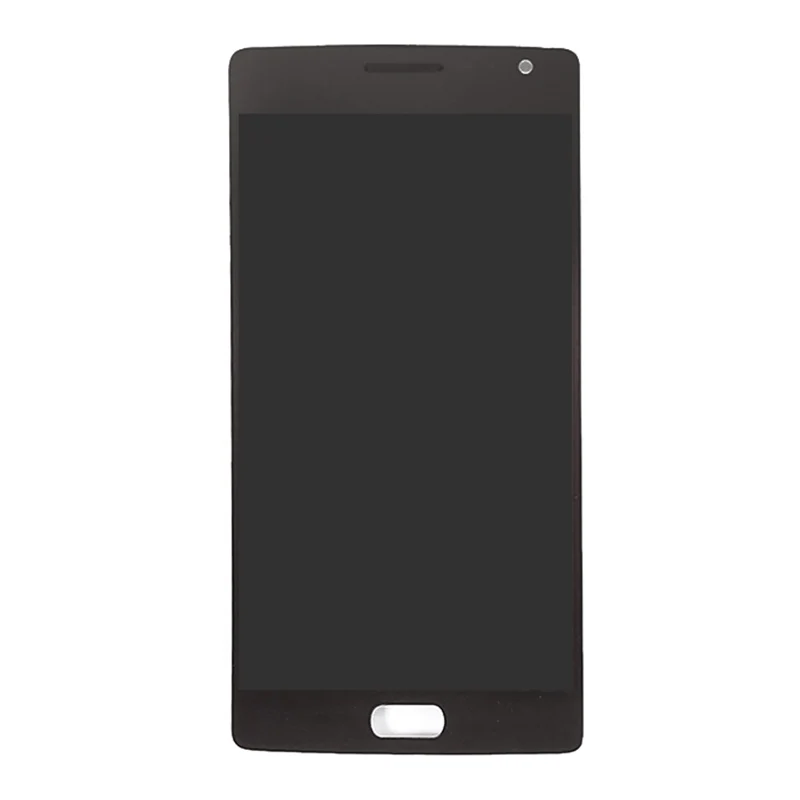 Черный для Oneplus Two 2 A2001 A2003 A2005 ЖК-дисплей Дисплей Сенсорный экран Digitizer Ассамблеи Запчасти для авто для Oneplus 2 Экран