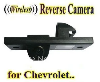 

Беспроводная Автомобильная камера заднего вида для CHEVROLET Epica/Lova/Aveo/Captiva/Cruze/Matis/HHR/Lacetti