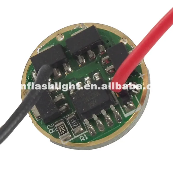 Печатная плата Nanjg 105C AMC7135 x 8 + MCU 3040 мАч 4 группы 2 ~ 5 режимов 17 мм|nanjg 105c|board boardboard circuit