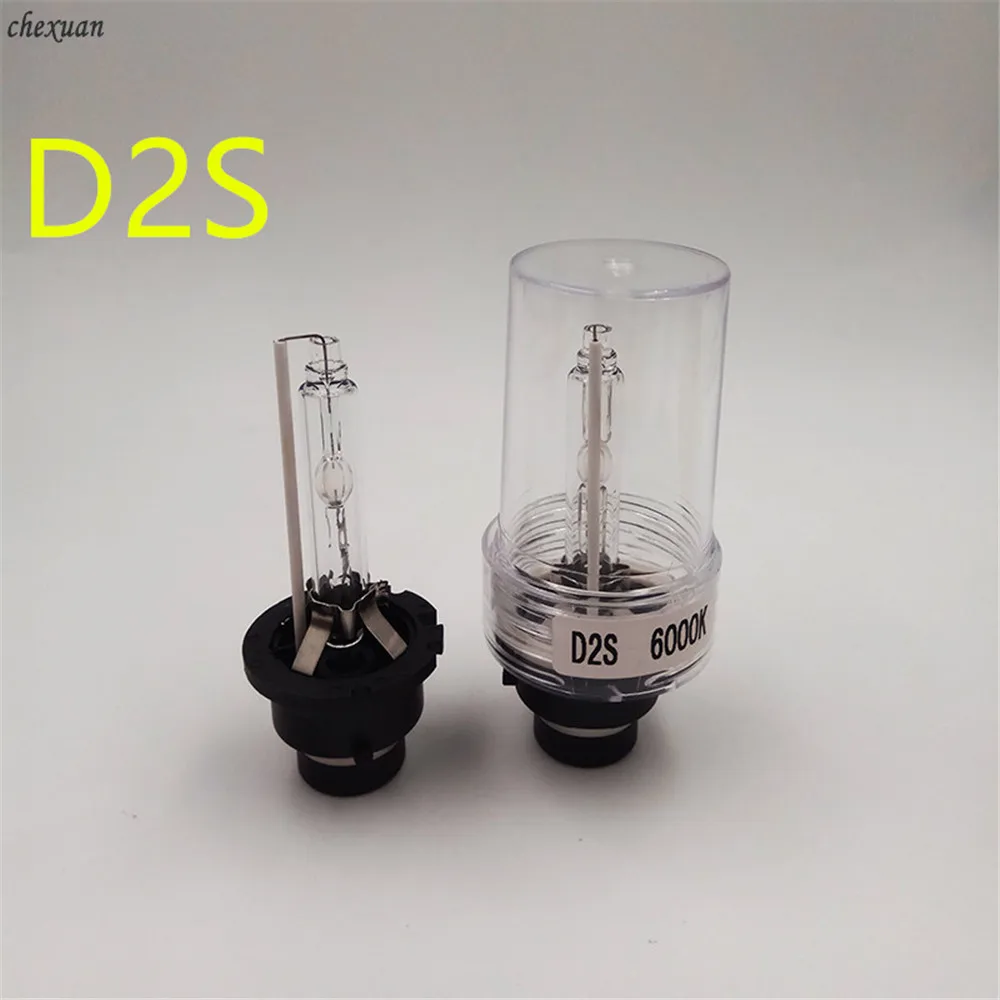 Cscsnl 1 комплект D1S D2S D3S D4S ксеноновые лампы 12 V 35 W фары для автомобилей Автомобильная ксеноновая фара лампа D1R D2R D3R D4R 4300 K 6000 K 8000 K 10000 KBlue