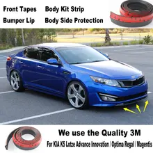 Автомобильный бампер губы для KIA K5 Lotze Advance Innovation / Optima Regal Magentis Body