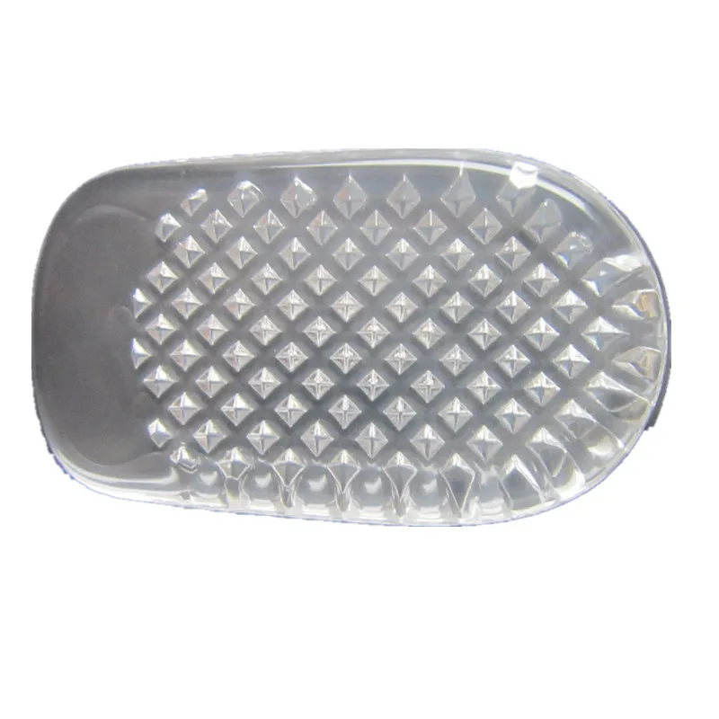 Силиконовые стельки для обуви ортопедические утолщенные от боли в середине