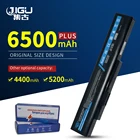 Аккумулятор JIGU для ноутбука Msi Gigabyte Akoya P6635 157296 P6638 A32-A15 P6640 40036064 P7621 P7816 A6400 (MS-16Y1) DNS X6815 X6816