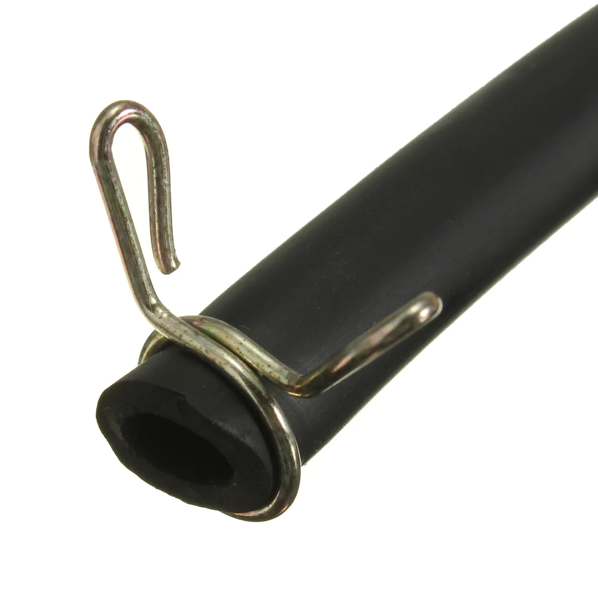 Шланг топливной трубы 6 мм с фильтром в леске + 4 зажима для мотоцикла скутера