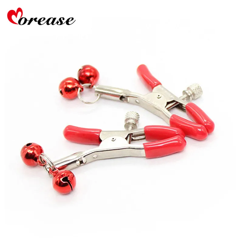 Morease 1 пара зажимов для сосков ювелирные изделия женская игрушка флирта товары