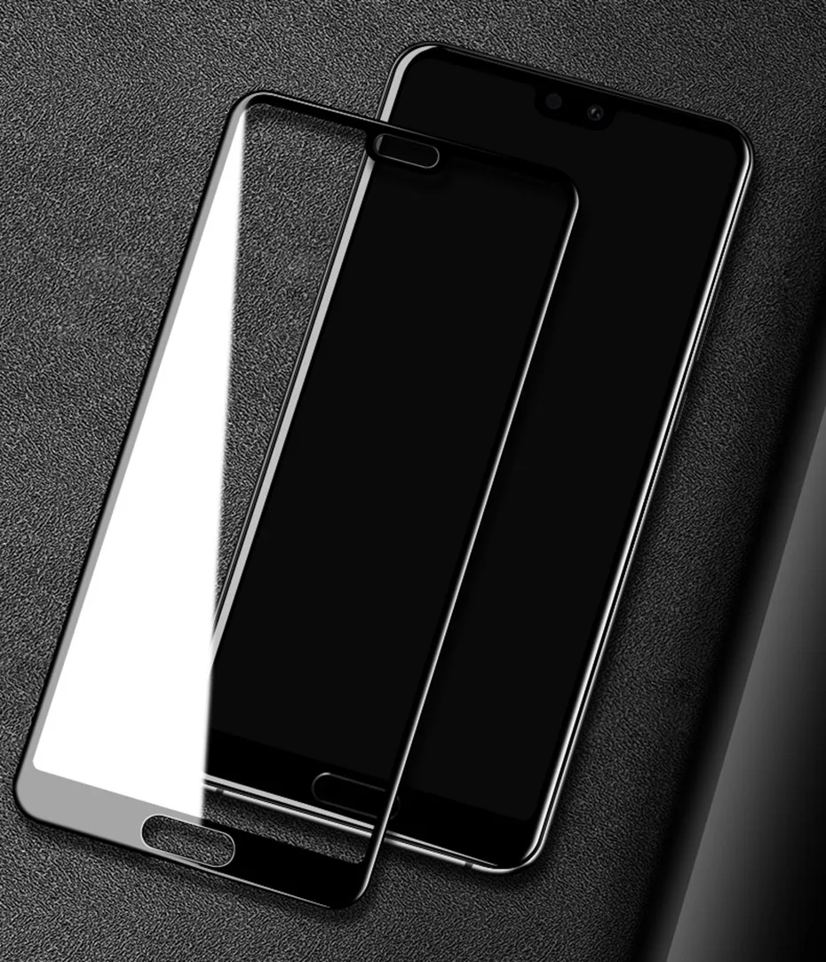 Micgita Стекло для Nokia 7 Экран протектор сплошная Защитная пленка 1 закаленное es Plus X7 9